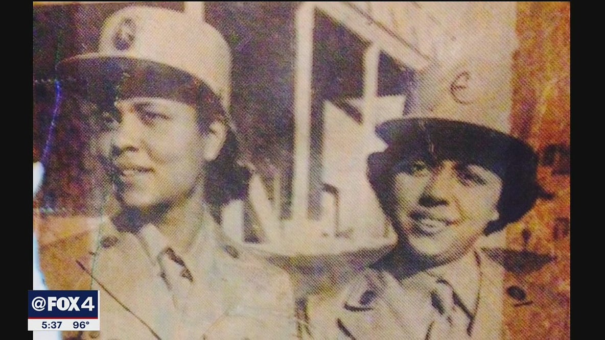 Hazel Williams, one of first Black twin sisters to join U.S. military, dies from COVID-19